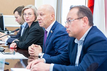 Абилитация инвалидов войдет в областной закон о физкультуре и спорте